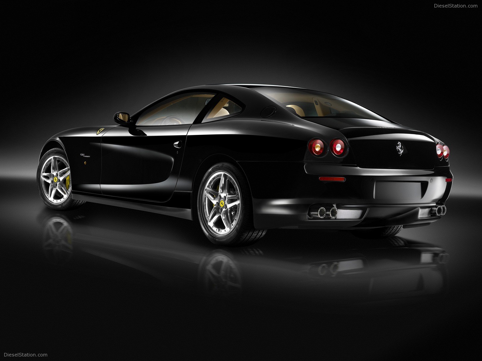 Ferrari 612 Scaglietti
